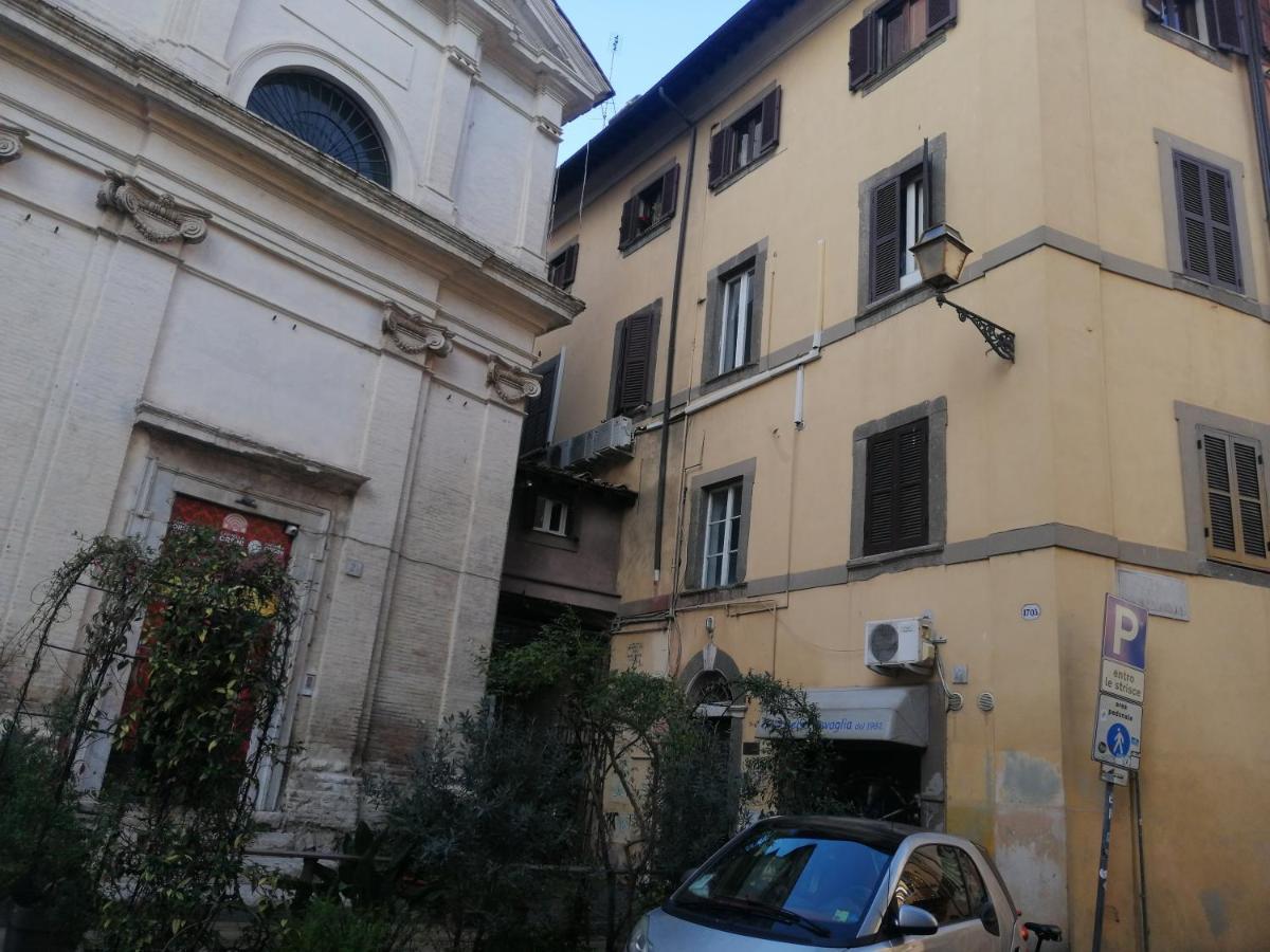 Romamor Campo De' Fiori Exterior photo